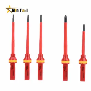 Insulated 13-Piece Screwdriver Set for Electrical Work 10 S5fe680a60f564866a67c755d73e9e18dI