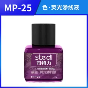 Vivid Fluorescent Panel Liner Paint 40g Set 17 S5fe96e643d334ede8be0c9a39b88a8e7d