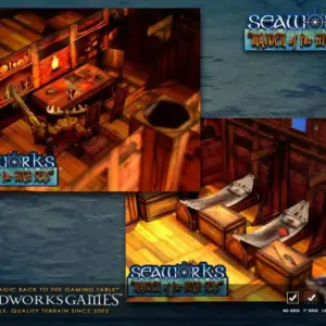 Detailed Pirate Ship Paper Model Kit 9 S5fef28c6821243cb9b62a8b3e295021en