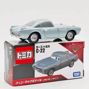Takara Tomy Tomica C-22 Mike Missile Collectible 6 S5ff3877dd2384310aece0e8e62cae8afM 1