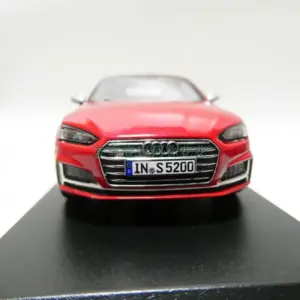 Red Diecast Resin S5 Coupe Model 1:43 Scale 9 S5ffe4513348b4ba9aa59a7e7757c5d70n