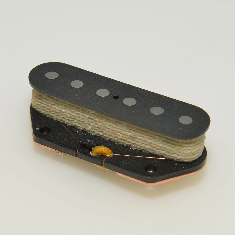 WAAAH Alnico 5 TL Guitar Pickup Set 4 WAAAH Alnico 5 TL Guitar Pickup Set - Image 4