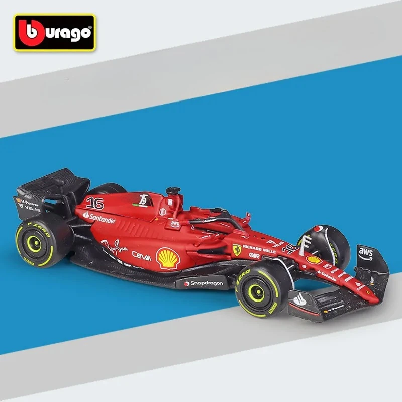 1:43 Scale F1 Race Car Model Collectible 2 1:43 Scale F1 Race Car Model Collectible - Image 2