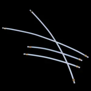 Transparent PTFE Filter Sleeve for Coffee Machines 12 S6018c55ef17e41218d846023f48a5469r