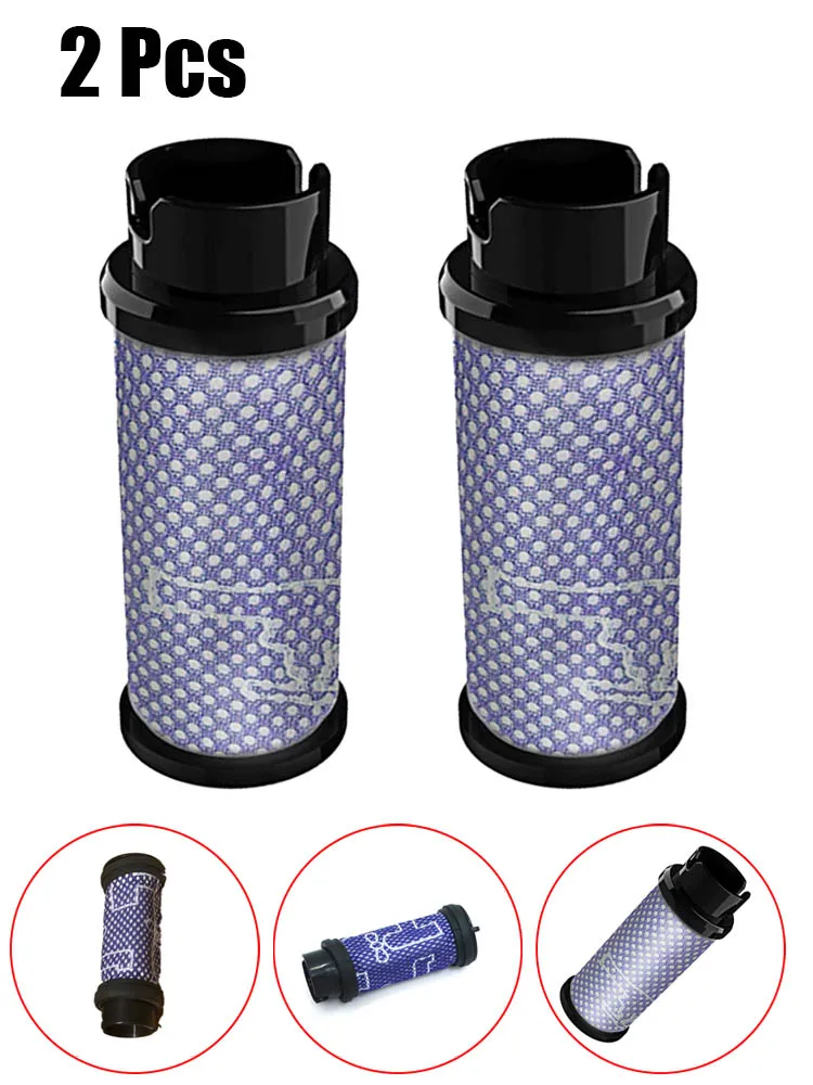 Durable PVC Filters for ILIFE H70 Vacuums 6 Durable PVC Filters for ILIFE H70 Vacuums - Image 6