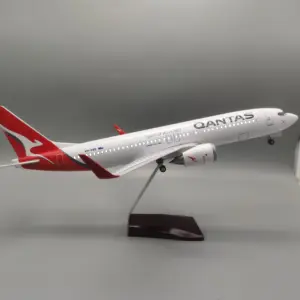 1/85 Scale Boeing 737 Model for Collectors 8 S6029fa1f379746079645c1b26a1ef3e4f