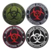 Zombie Outbreak Response Team Tactical Patch Set
