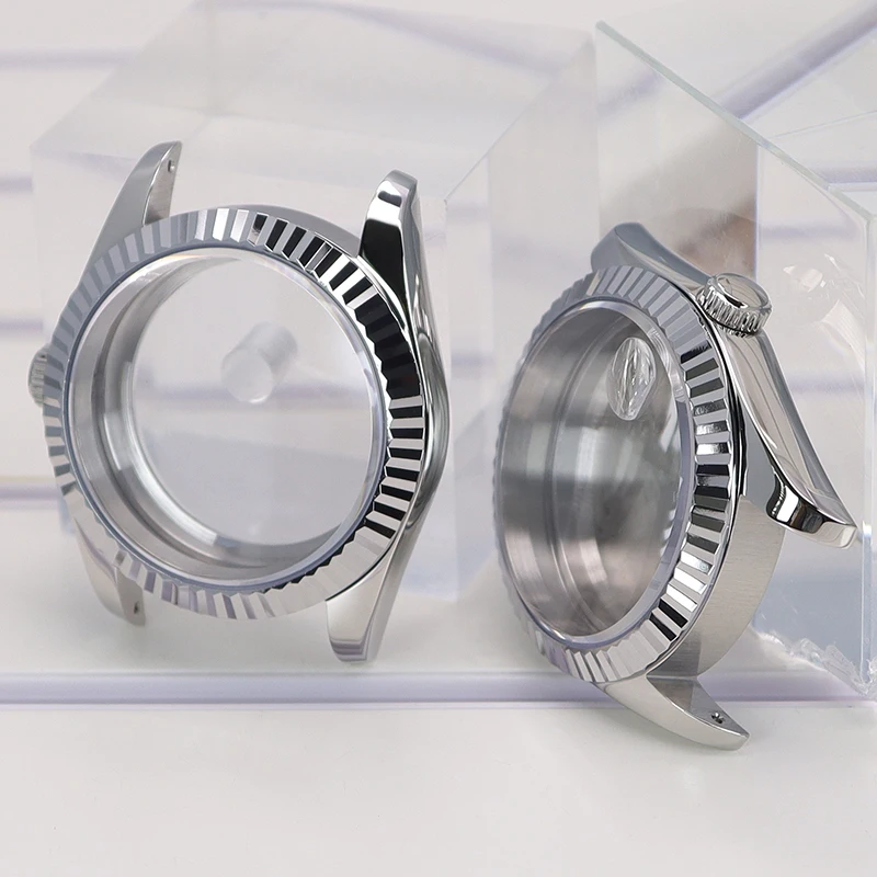 Stainless Steel Watch Case Model 2078/2079 4 Stainless Steel Watch Case Model 2078/2079 - Image 4