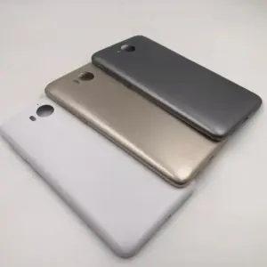 Huawei Y6 2017 Rear Battery Cover in Gold, White, Gray 12 S604e86f48f894824a07c072d35d02206n