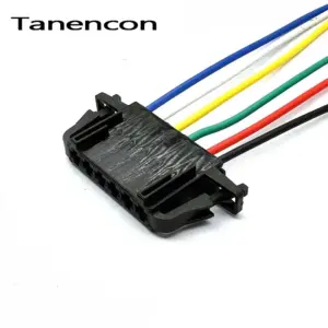 6-Pin Taillight Connector Set for VW Models 12 S6053e3448ea14ba1a7fafd8d57e605b1T