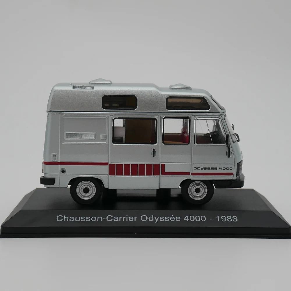 Peugeot J9 Chausson Motorhome 1:43 Diecast Model 3 Peugeot J9 Chausson Motorhome 1:43 Diecast Model - Image 3