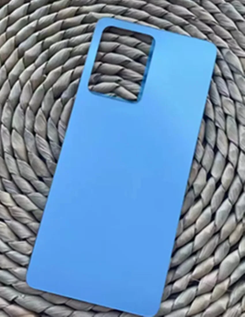 Redmi Note 12 Pro 5G Back Cover Replacement 8 Redmi Note 12 Pro 5G Back Cover Replacement - Image 8