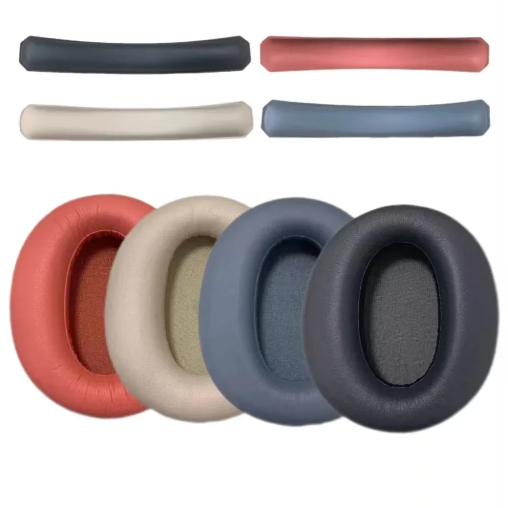 Replacement Earpads for Edifier W820NB 2 Replacement Earpads for Edifier W820NB - Image 2