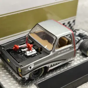 Chevrolet 1973 Cheyenne 10 Diecast Model 8 S607aeb66ea004631bb85483d14459b895