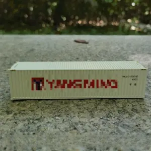 1/87 HO Cargo Container Model 16 S607cc87d48b14727ba70e75f2470ca49O