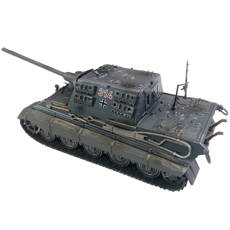 German Hunting Tiger Tank Model 1/72 Scale 3 German Hunting Tiger Tank Model 1/72 Scale - Image 3