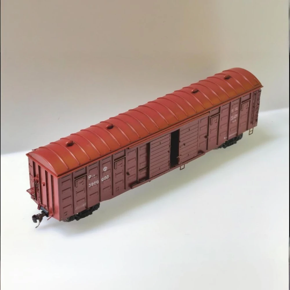 HO Scale P70 Boxcar Model 3826600 3 HO Scale P70 Boxcar Model 3826600 - Image 3
