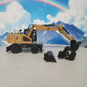 1:50 Scale CAT M318 Excavator Model 8 S6090ee2ab86f4eb8b2f538a8475cb766p