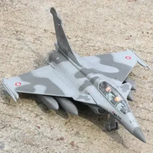 Diecast Military Rafale Fighter Jet Model 10 S60a81be9ff484b1091f877f734fd605dZ