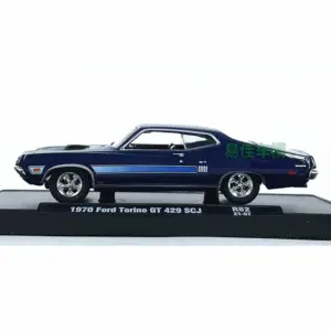 1970 Torino GT 429 SCJ Diecast Model 8 S60b2066dd5294f1cb559e5ed952c38a8K