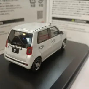 Honda N-one K-car Diecast Model 1:43 Scale 5 S60b3a3814d2d431884b6da53e569361eT