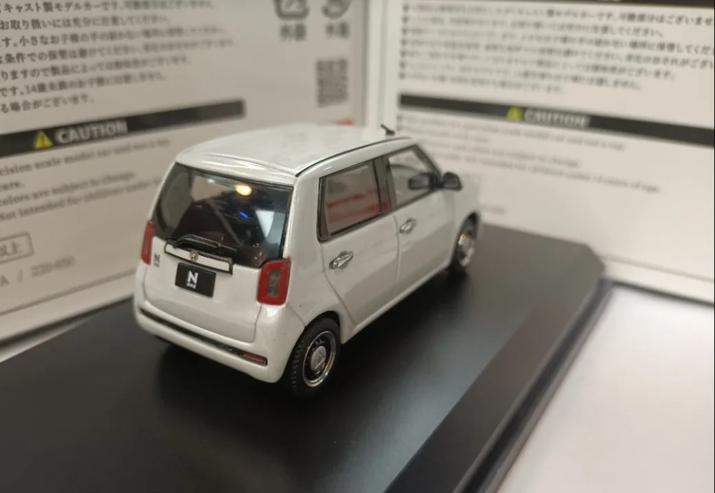 Honda N-one K-car Diecast Model 1:43 Scale 3 Honda N-one K-car Diecast Model 1:43 Scale - Image 3
