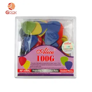 Colorful Guitar Picks Set for Electric and Acoustic Guitars 8 S60be354add4149ac9ad1c36a766a1bb7V
