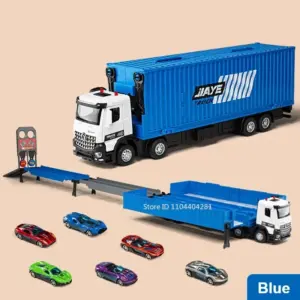 1:50 Scale Diecast Freight and Sanitation Truck 19 S60c6259af38b45e88d0f5bfcfc855b729