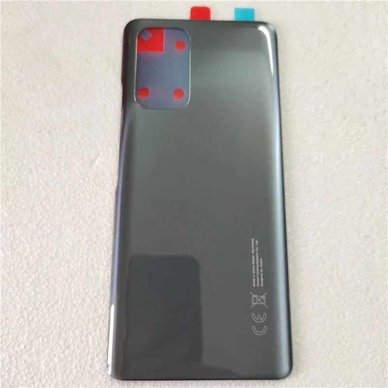 Gorilla Glass Back Cover for Redmi Note 10 Pro 7 Gorilla Glass Back Cover for Redmi Note 10 Pro - Image 7
