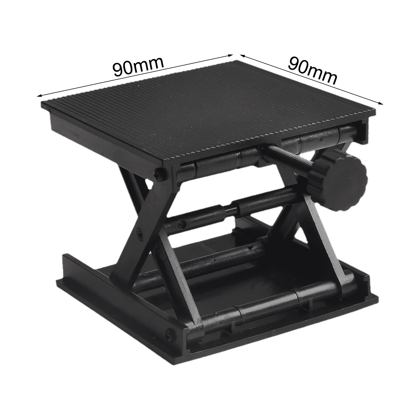 Adjustable Plastic Lift Table 90x90mm 3 Adjustable Plastic Lift Table 90x90mm - Image 3
