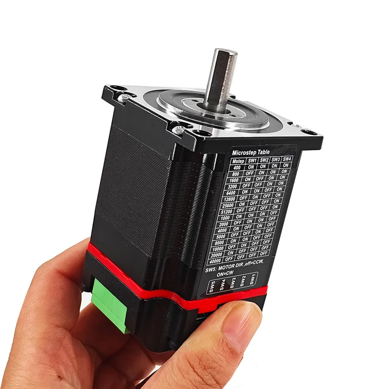 57-56 Model Integrated Stepper Motor, 1.5 Nm 4 57-56 Model Integrated Stepper Motor, 1.5 Nm - Image 4