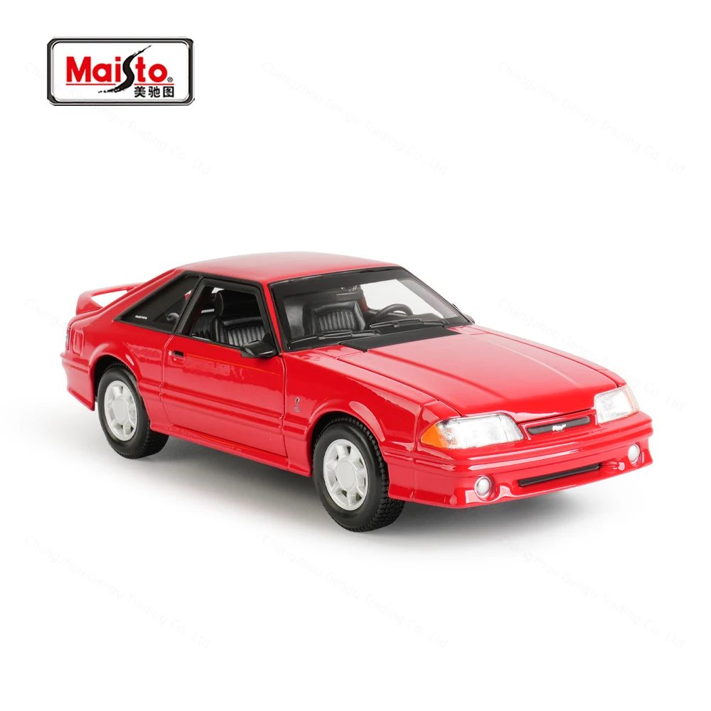 1993 Ford Mustang SVT Cobra Model by Maisto 7 1993 Ford Mustang SVT Cobra Model by Maisto - Image 7