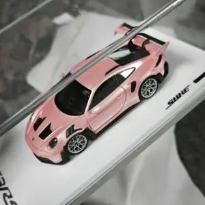 Premium 1/64 Scale Porsche Diecast Model 15 S60eda28c34c648c1967fb582465cd02fV