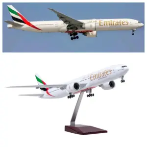 Premium Diecast Aircraft Collection with LED Lights 13 S60f44577c1764fd49dc5756d4cc85e79c