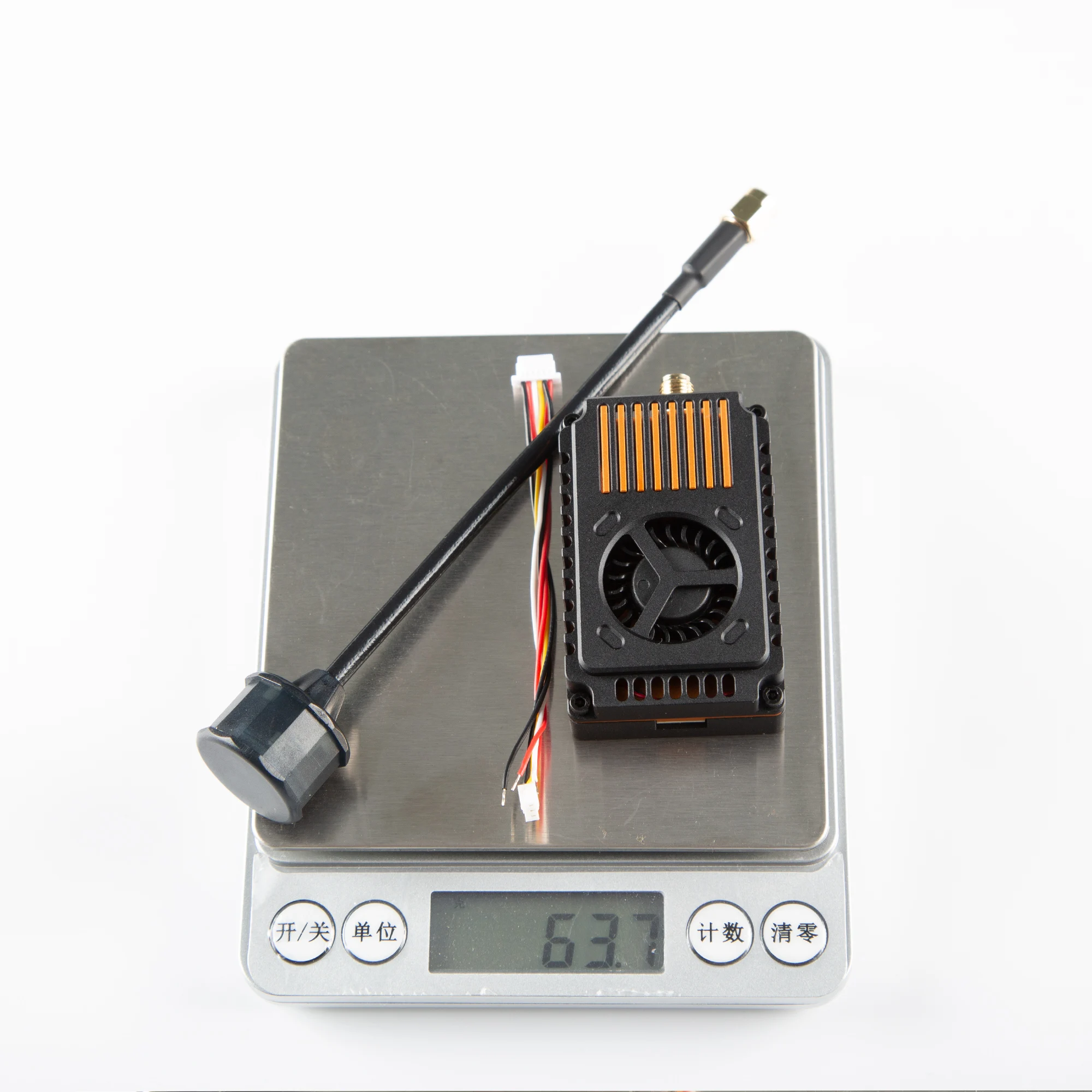 4.9GHz-6GHz 15W Video Transmitter VTX 5 4.9GHz-6GHz 15W Video Transmitter VTX - Image 5