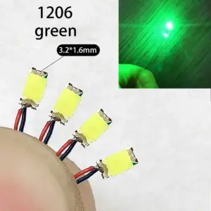 40-Piece LED SMD Model Lighting Kit 19 S61319b05fb8b4acf8c6763ff6e6958cbv