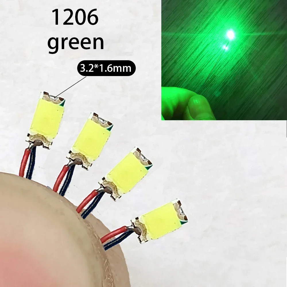 40-Piece LED SMD Model Lighting Kit 10 40-Piece LED SMD Model Lighting Kit - Image 10