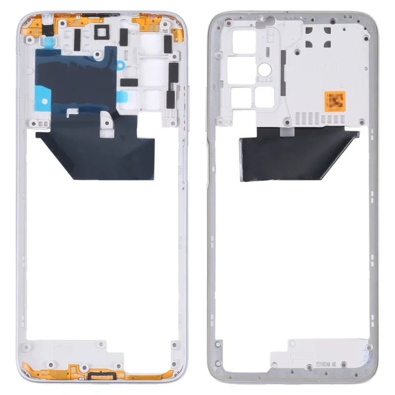 Xiaomi Redmi 10 & Note 11 4G Middle Frame Bezel Plate 8 Xiaomi Redmi 10 & Note 11 4G Middle Frame Bezel Plate - Image 8