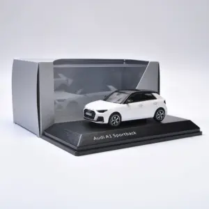 1:43 Scale Audi A1 Sportback Diecast Model Car