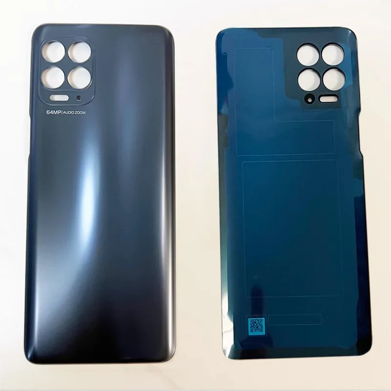 Motorola Edge S 5G Rear Housing Replacement 8 Motorola Edge S 5G Rear Housing Replacement - Image 8