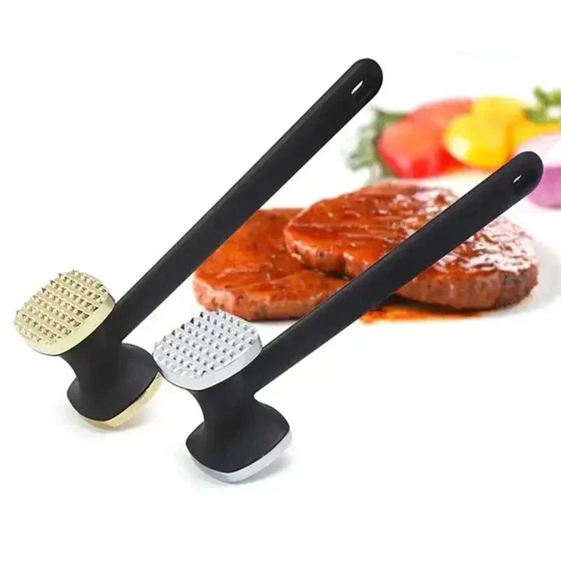 Stylish Double-Sided Meat Tenderizer Hammer 4 Stylish Double-Sided Meat Tenderizer Hammer - Image 4