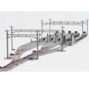 TOMIX N-type 1/150-160 Train Track Set 10 S6168e1bc3ce946efa558d623af40af31G