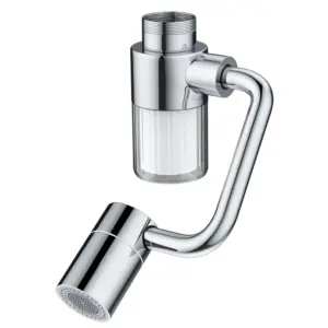 Modern Kitchen Faucet with 1440° Swivel 15 S61796b7f91724fdda1114d0312b117a0K