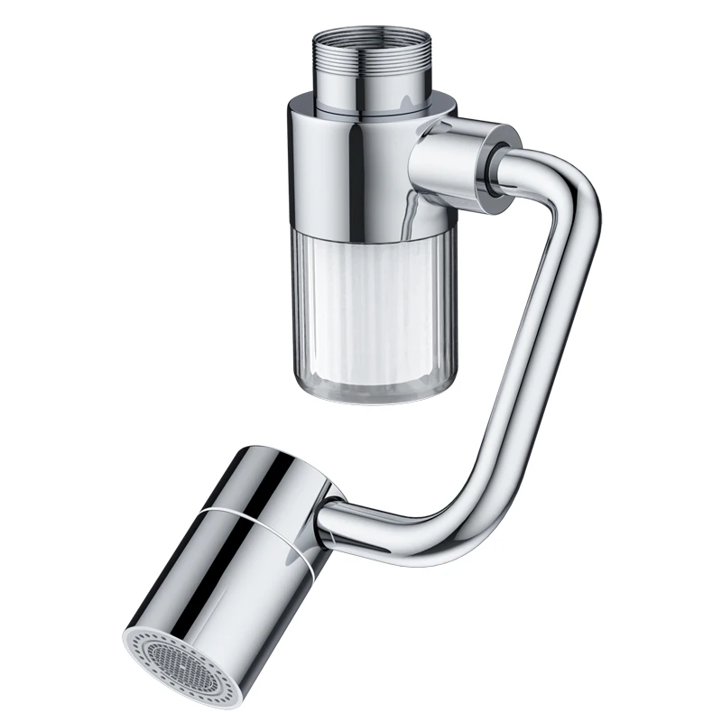 Modern Kitchen Faucet with 1440° Swivel 6 Modern Kitchen Faucet with 1440° Swivel - Image 6
