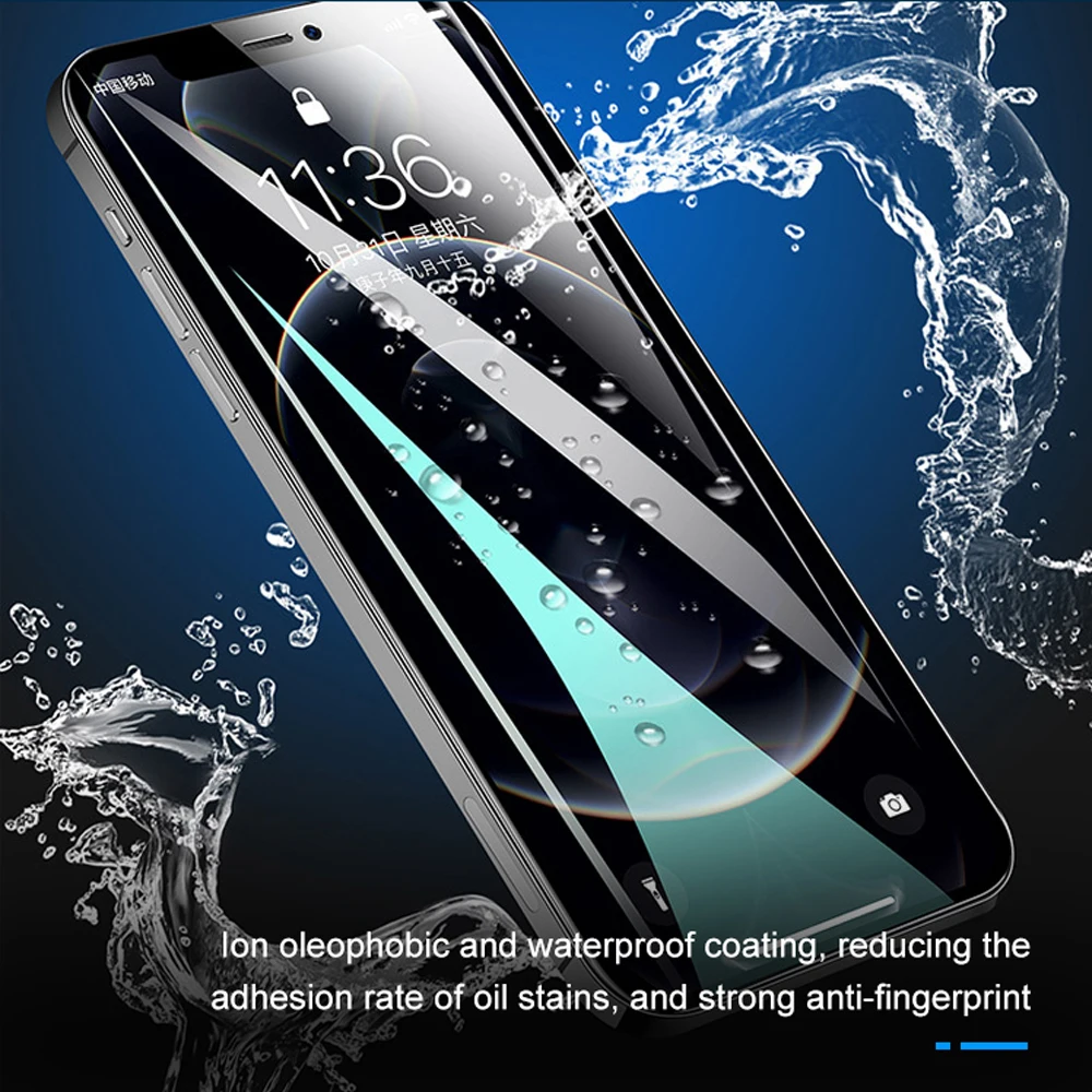 Hydrogel Screen Protector for Devices Up to 8" 6 Hydrogel Screen Protector for Devices Up to 8" - Image 6