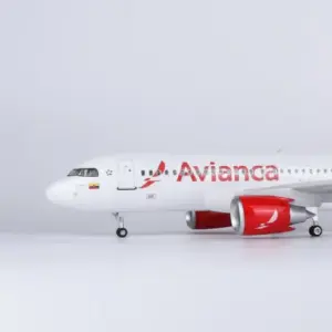 Detailed 47cm Airbus A320 Model by Aviation 11 S61ad5c72e533454e9e697548b88fbc56k