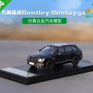 1:64 Bentley Bentayga SUV Diecast Model Set 19 S61b93a20d8a94991b1f3cc94dad57bbfP