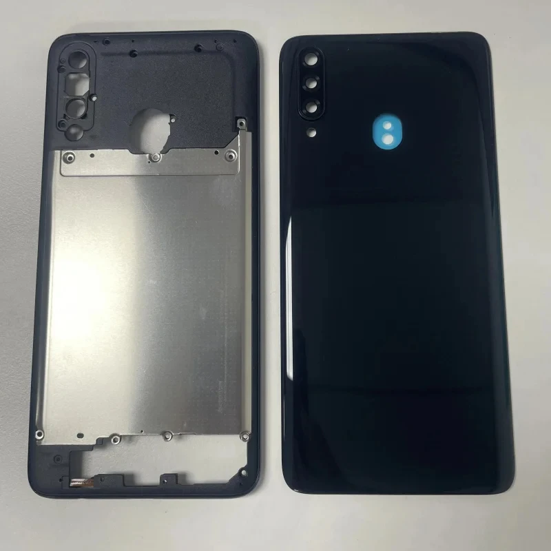 Vibrant Back Cover for Galaxy A20S 5 Vibrant Back Cover for Galaxy A20S - Image 5