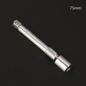 Chrome Vanadium Extension Bars 50mm-150mm Set 19 S61c96390becf4ac38595504e2dc557afz