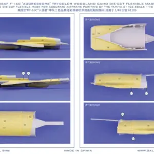 F-16C Polar Splinter Camouflage Mask Tape 10 S61cac87d352c49b1be02f7407d27da999